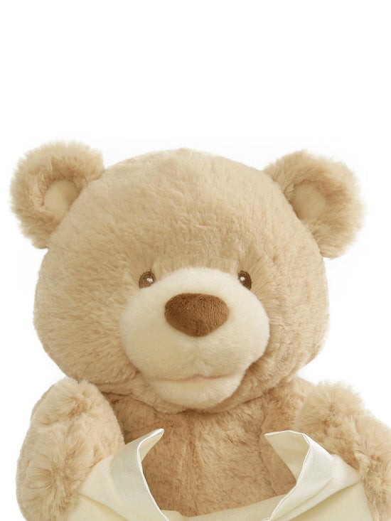 20.0% OFF on GUND Stuffed Toys Animated Peek-A-Boo Bear Brown