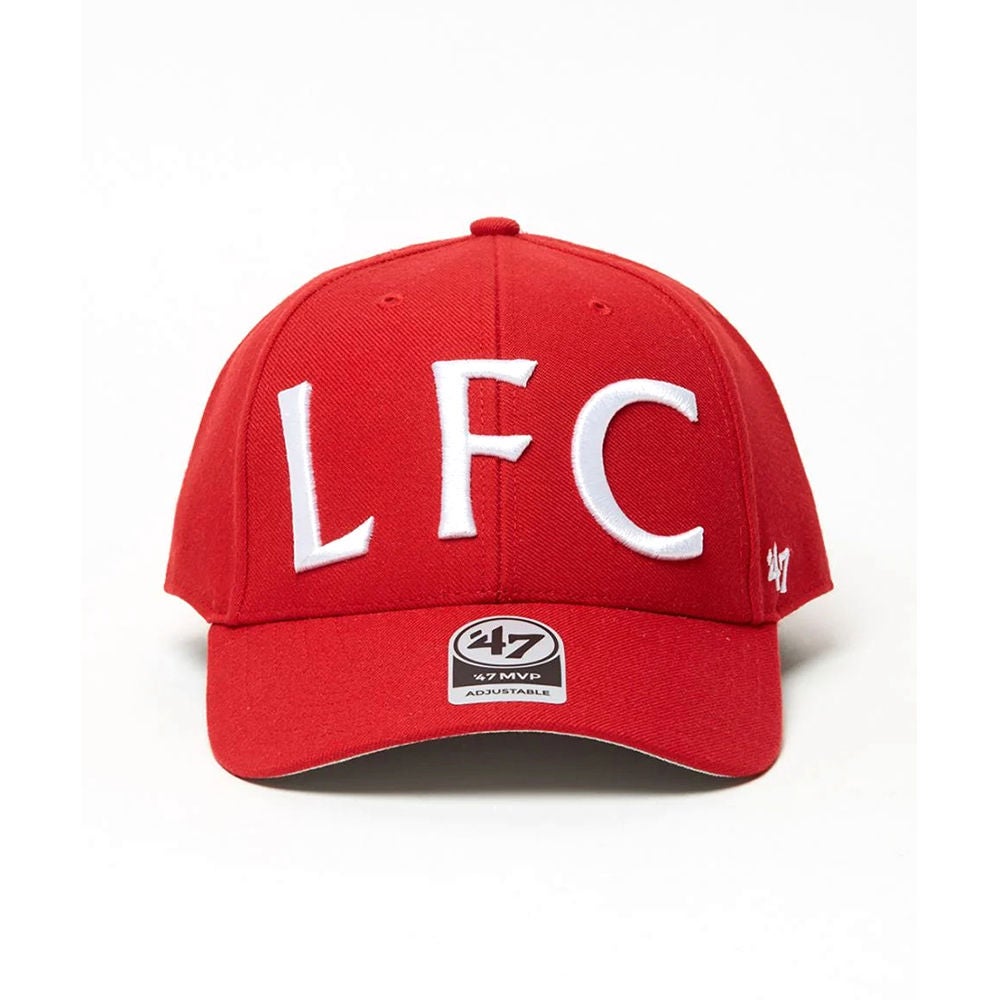 e Tax 47 BRAND EPL Liverpool FC Script 47 MVP 47 MVP Wool Red