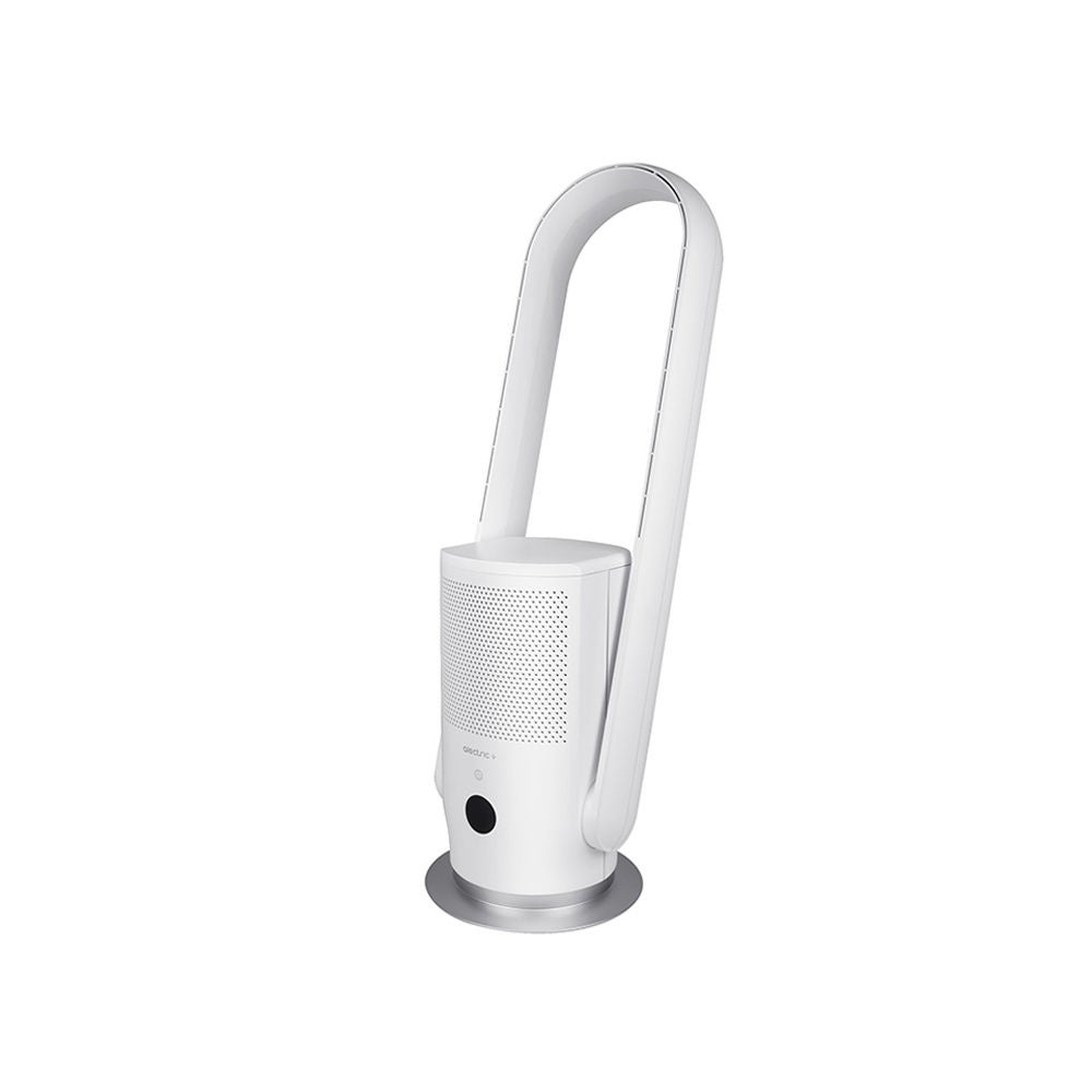 Dyson bladeless fan air purifier discount