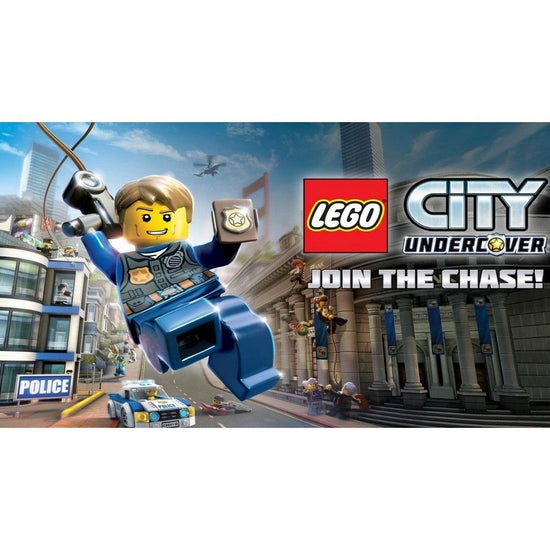 lego city undercover for nintendo switch