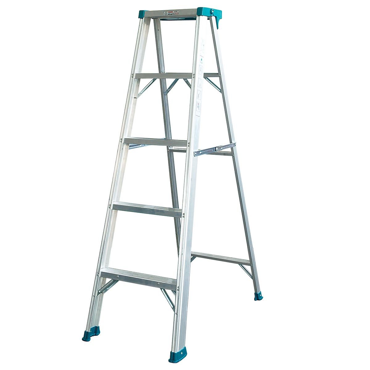 Aluminium ladder discount 5 feet