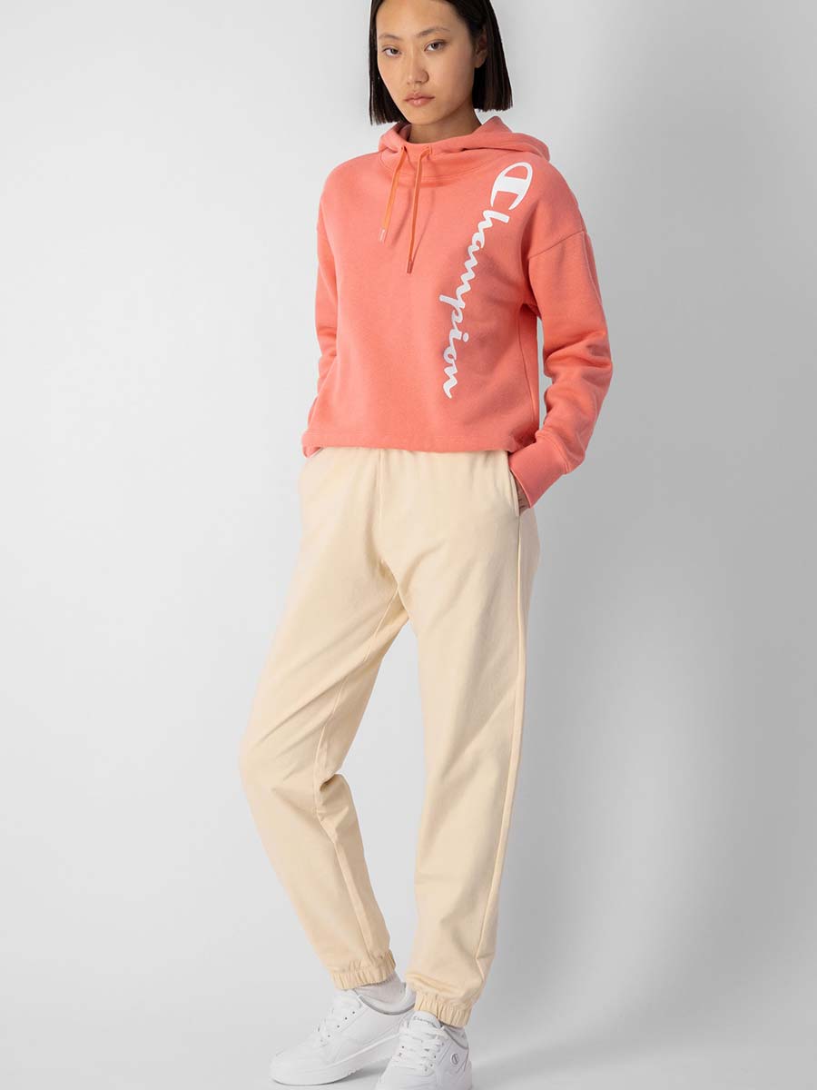 Elastic cuff sales pants champion