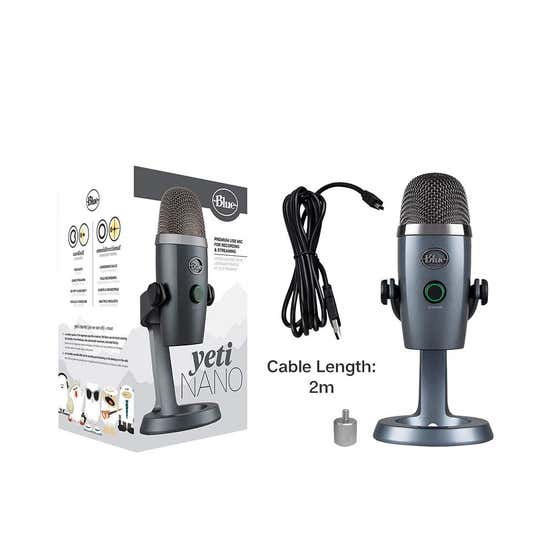 Yeti Nano - USB Microphone