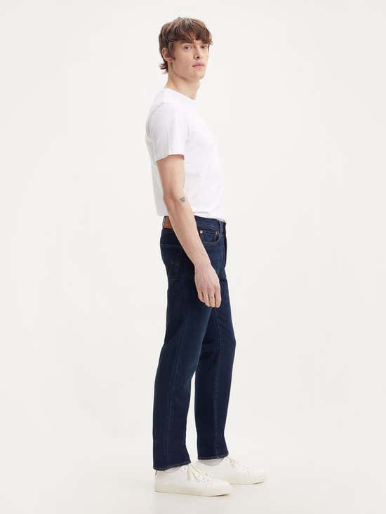 e-Tax | LEVI'S Men's 511™ Slim Jeans 04511-5469 Dark Indigo Worn In ...