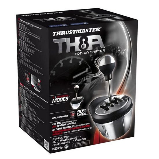 e-Tax  4.0% OFF on THRUSTMASTER Thrustmaster TH8A Shifter Add-On