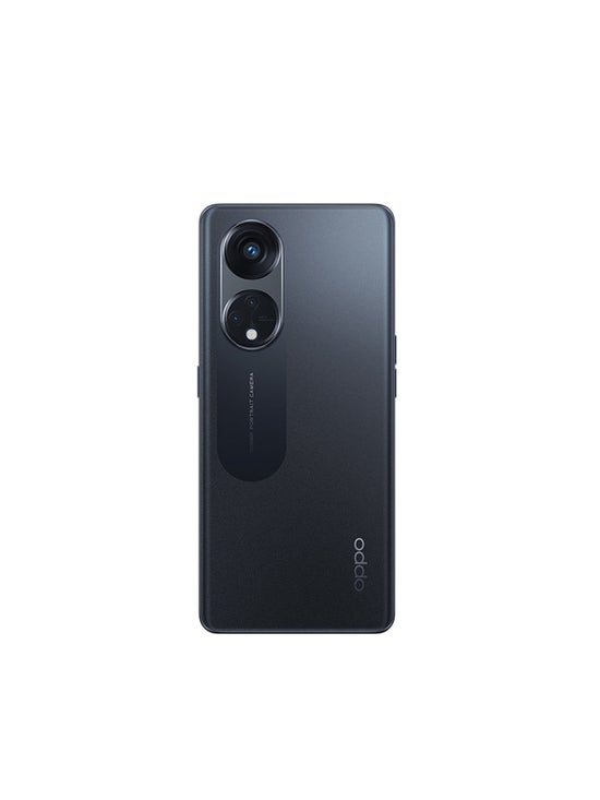 OPPO Reno 8T 5G Smartphone | Qualcomm Snapdragon 695 5G | 6.7 AMOLED  Display | 108MP Triple Rear Cam | 4800 mAh Battery