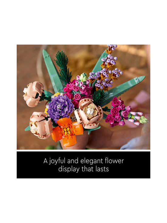 LEGO Creator Expert: Flower Bouquet (10280) for sale online