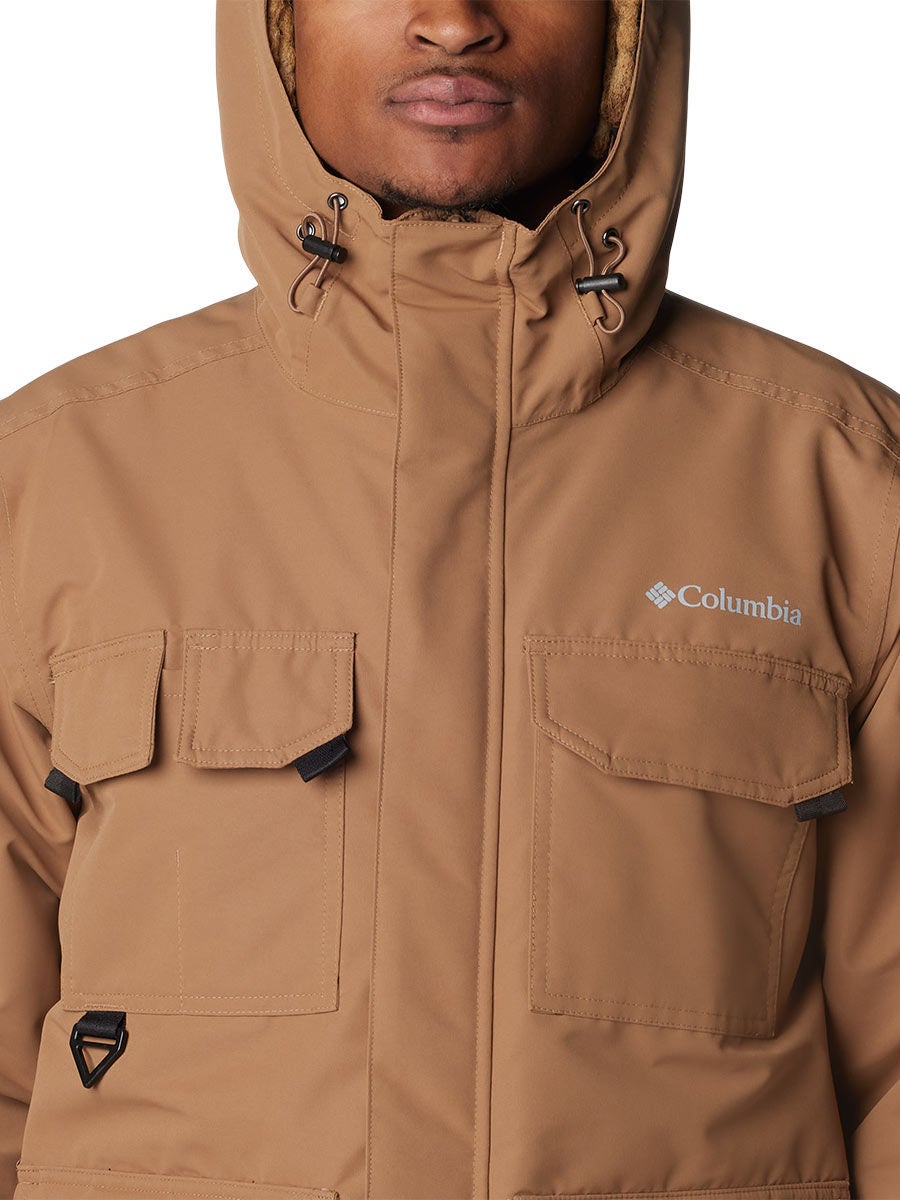Columbia online khaki jacket