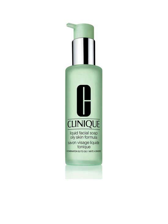 ซื้อ CLINIQUE สบู่เหลวทำความสะอาดผิวหน้า All About Clean™ Liquid Facial Soap (Oily Skin) 200 ml. ออนไลน์