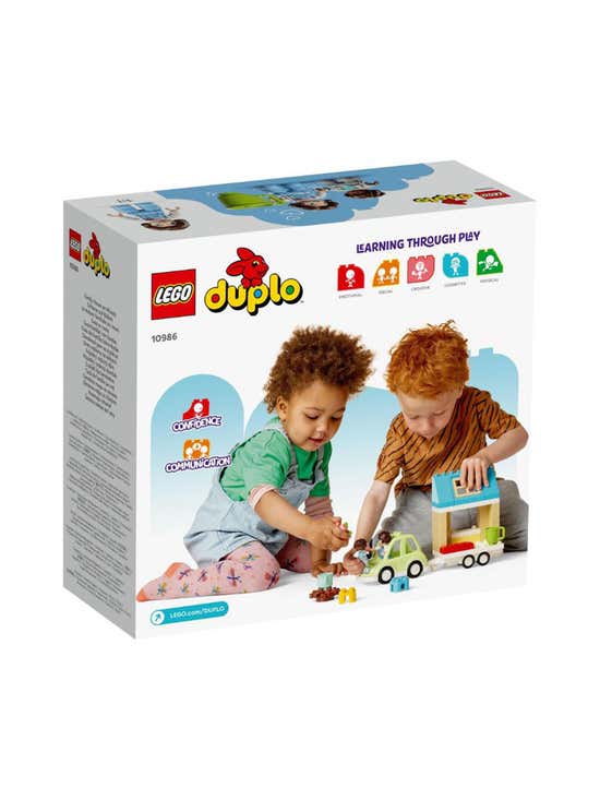 LEGO® DUPLO® Town Construction Site - 10990