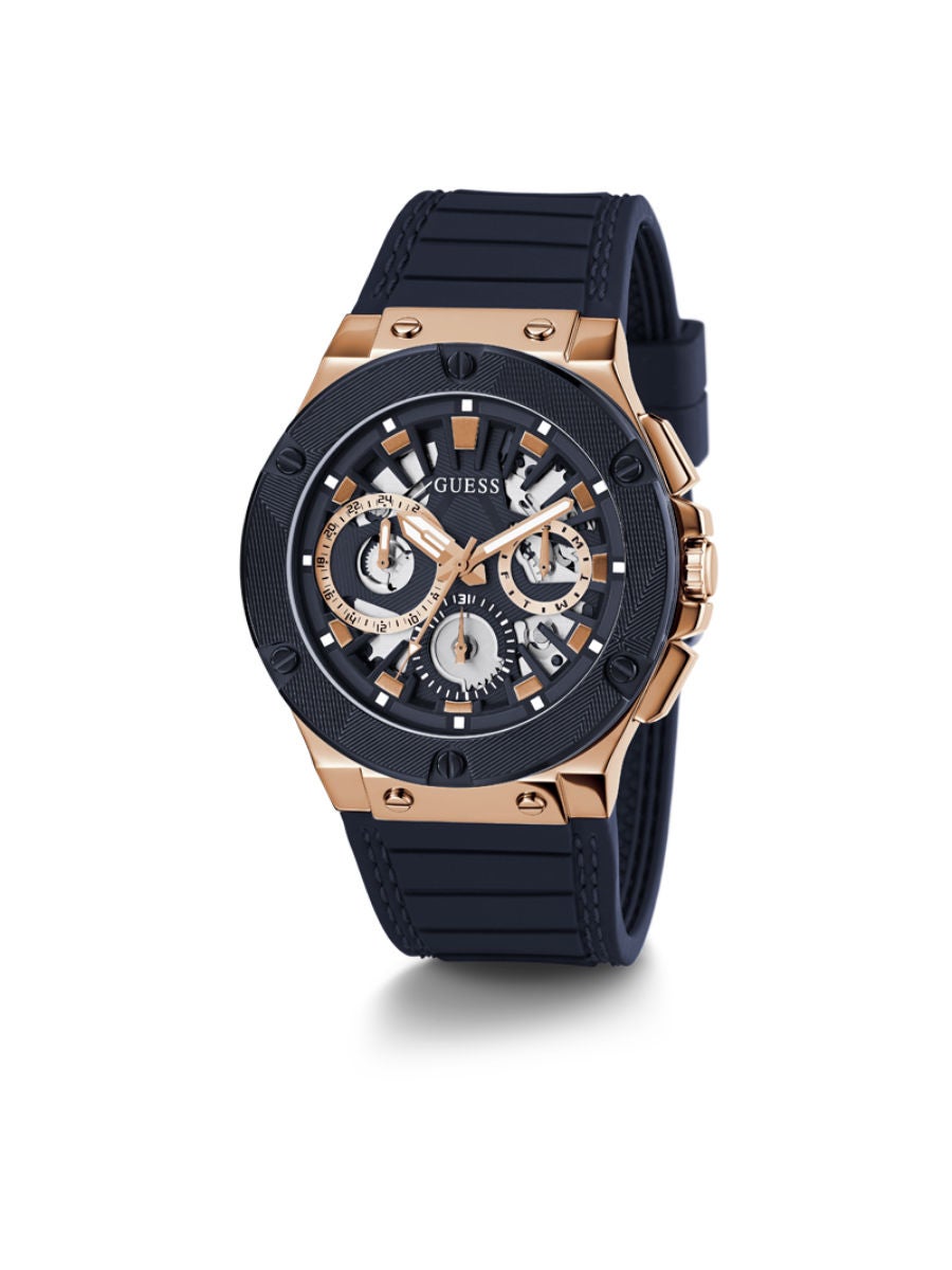 Guess hublot sale watch
