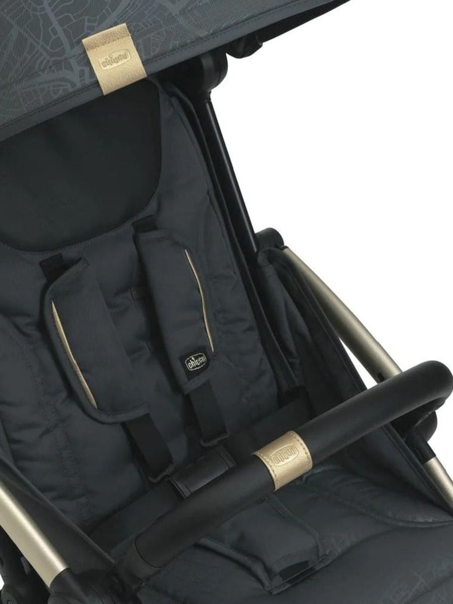 Chicco city stroller top
