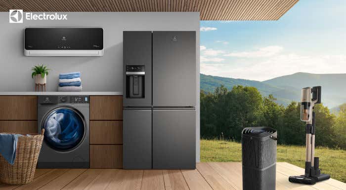 Electrolux Online Store in Thailand 