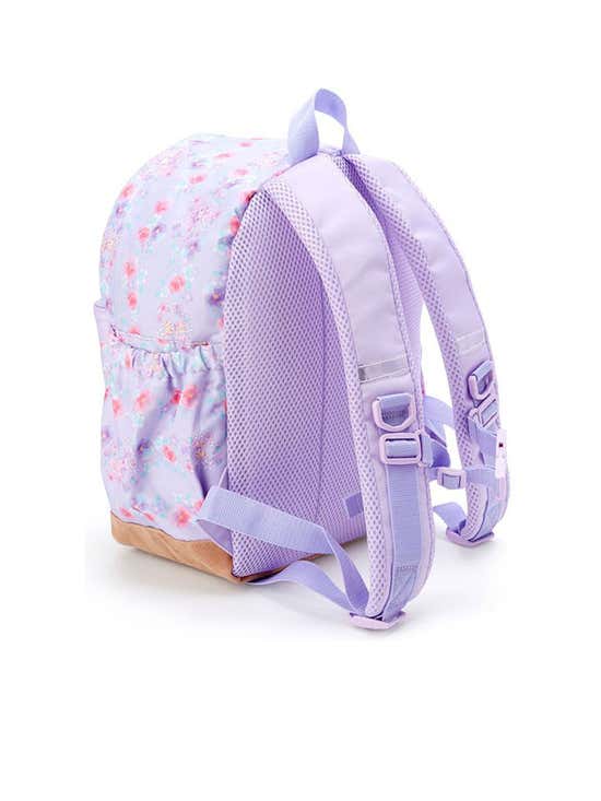 15.04% OFF on SANRIO Backpack M Pu Flower Bonbonribbon Purple