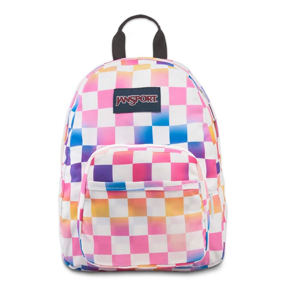e Tax JANSPORT Multicolor HALF PINT JS00TDH673P Central .th