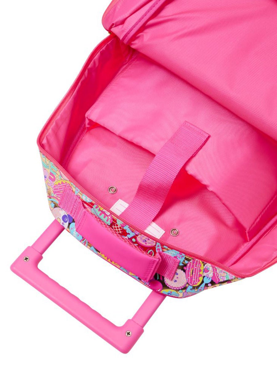 Birthday　on　SMIGGLE　10.0%　Backpack　Light　Up　OFF　Gold　20th　Trolley