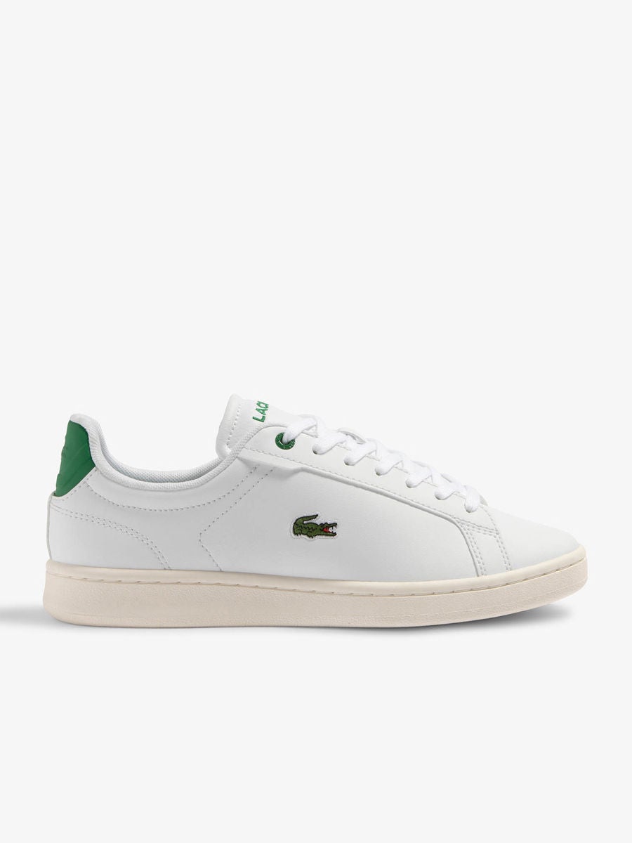 Lacoste carnaby junior sales