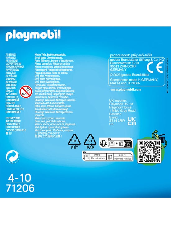  Playmobil 2CV Set Citroen Collaboration Product Fast