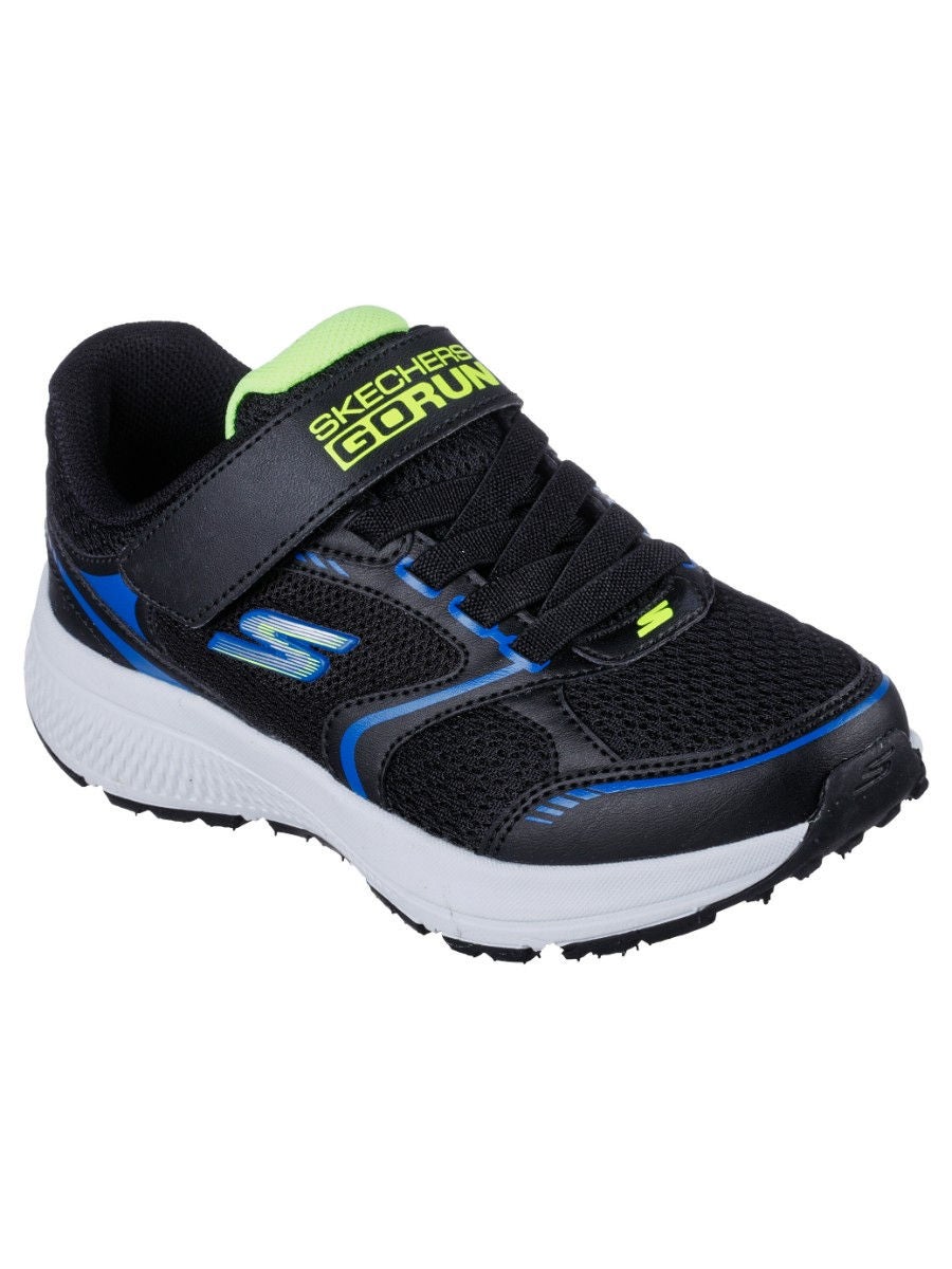 Skechers go run deals 5 black