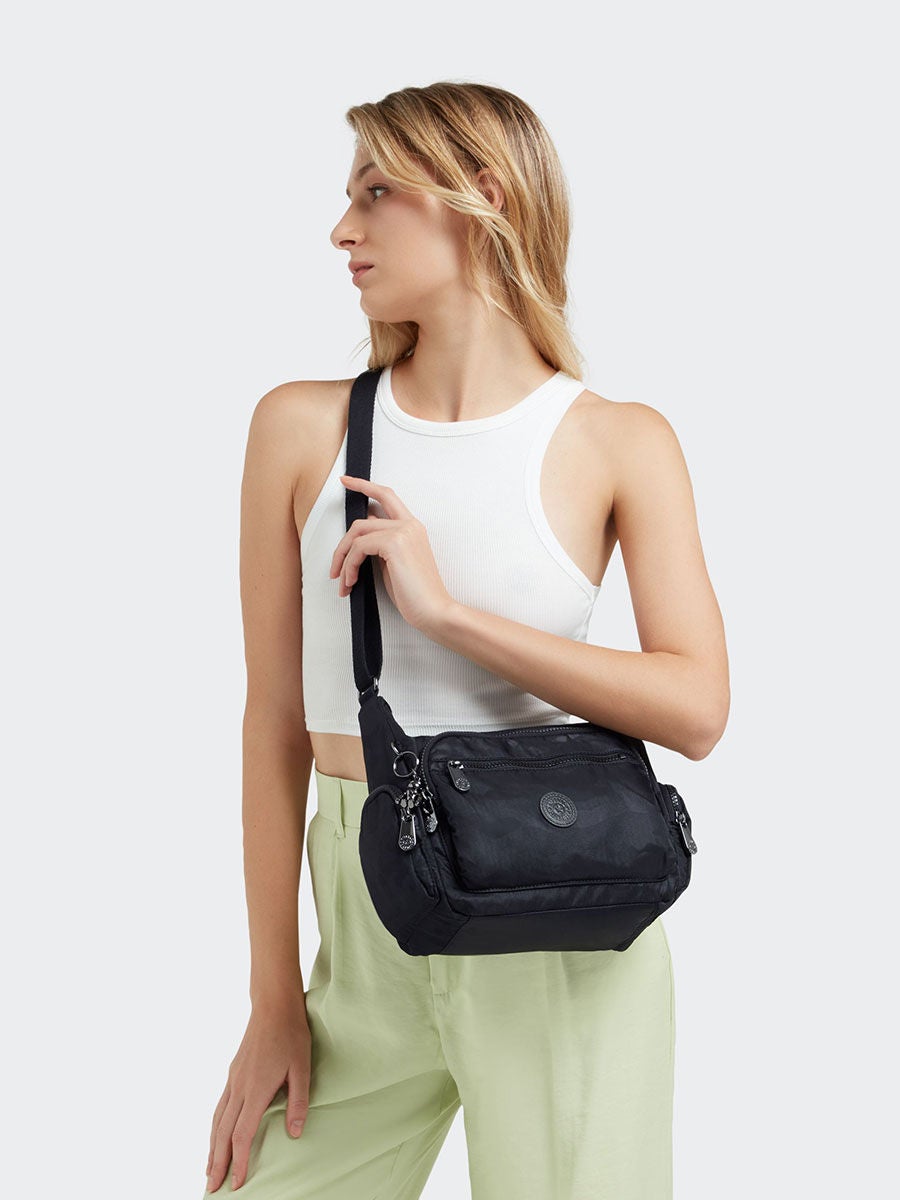Kipling gabbie s 2025 black