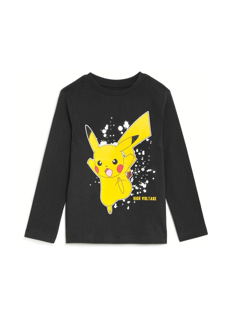 Kids Pikachu Costume Deluxe - Pokémon - Spencer's