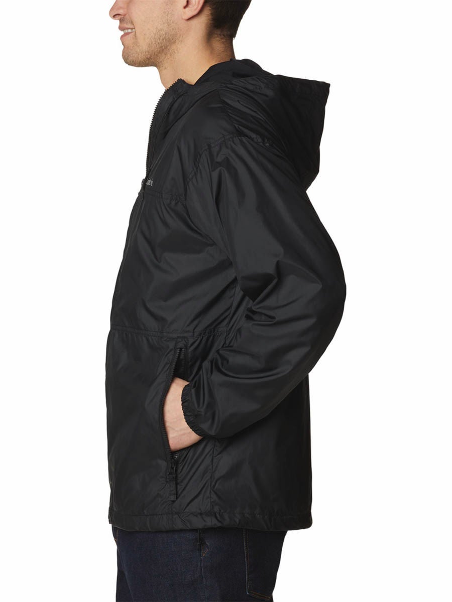 Columbia sales lined windbreaker