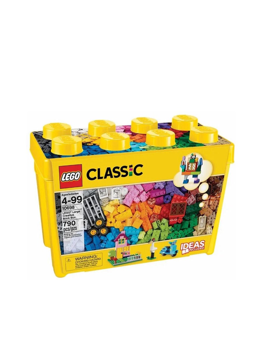 LEGO LARGE CREATIVE BRICK BOX 10698 Central .th