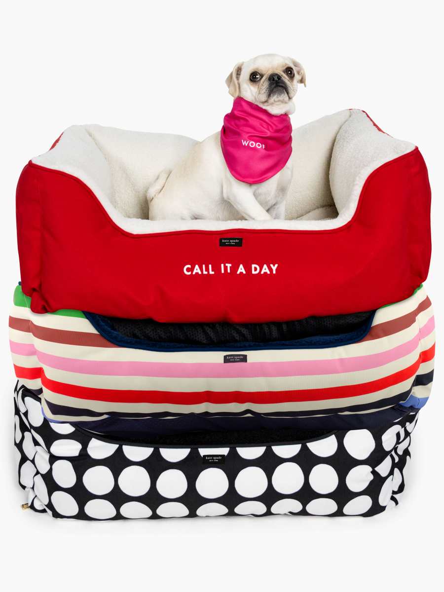 Kate spade online pug necklace