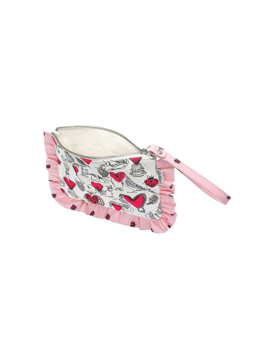 Cath kidston clutch bag deals