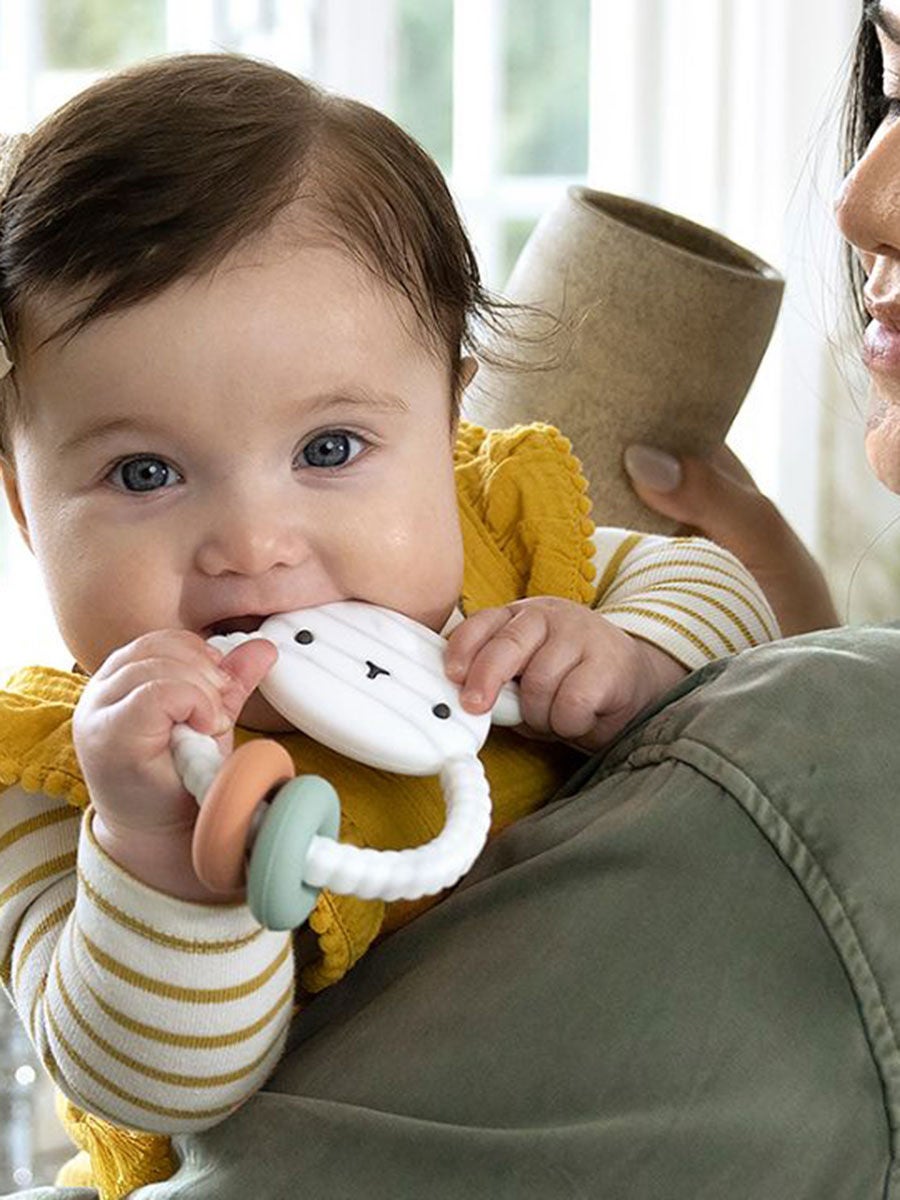 24.95 OFF on BRIGHT STARTS Teether 1 Soothing Sheppy Teether Toy