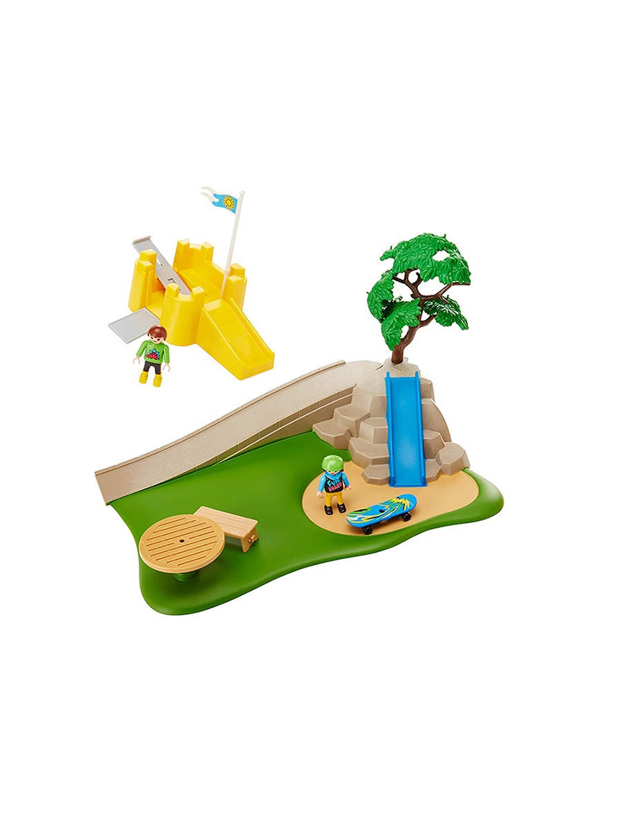 19.77 OFF on PLAYMOBIL Exclusive Children s Playground