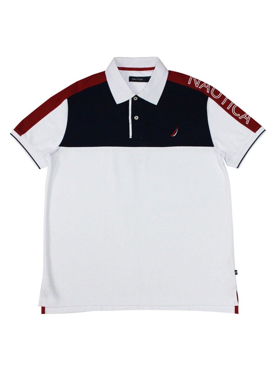 Cheap nautica polo clearance shirts