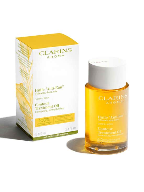 CLARINS ผลิตภัณฑ์บำรุงผิวกาย Anti-Eau Body Treatment Oil 100 มล. | ลด 10.0%  | Central Online