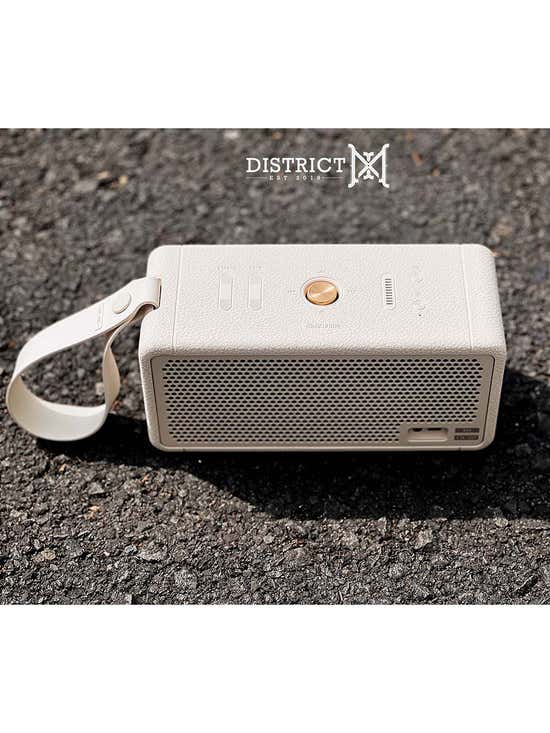 MARSHALL Middleton Portable Bluetooth Speaker Cream 