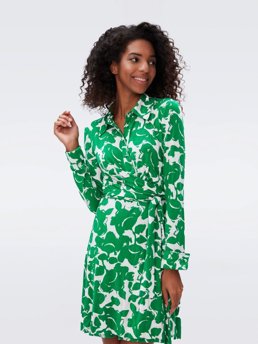 Dvf didi hotsell dress