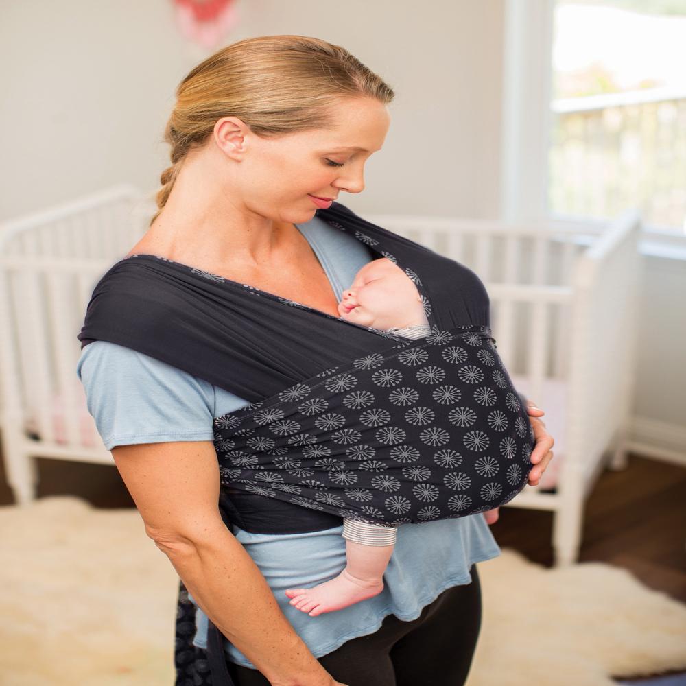 Infantino knit sales carrier