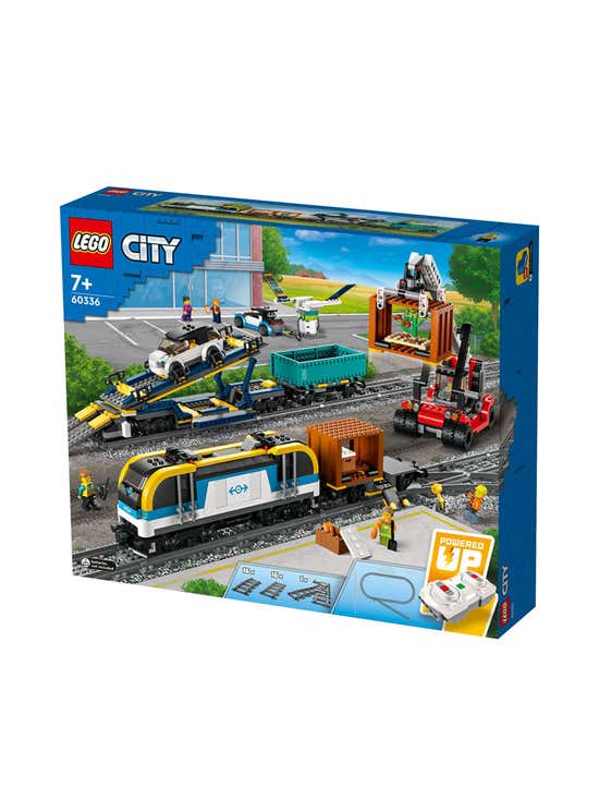 My first Lego train. Got this from  for $99. 7938 City