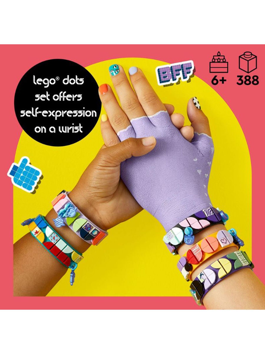 Lego dot 2025 bracelet