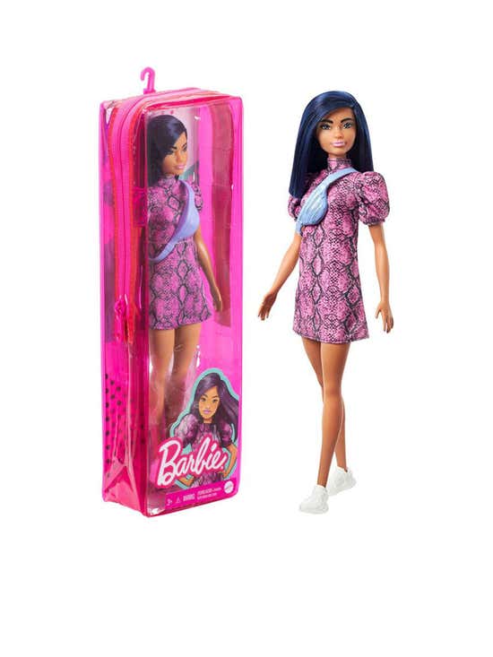 14.96% OFF on BARBIE Fashionistas Doll 143 GXY99 Multi-Color