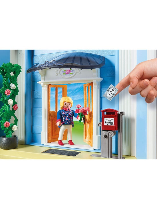 Playmobil Add-On Series - Deluxe Dollhouse Extension B