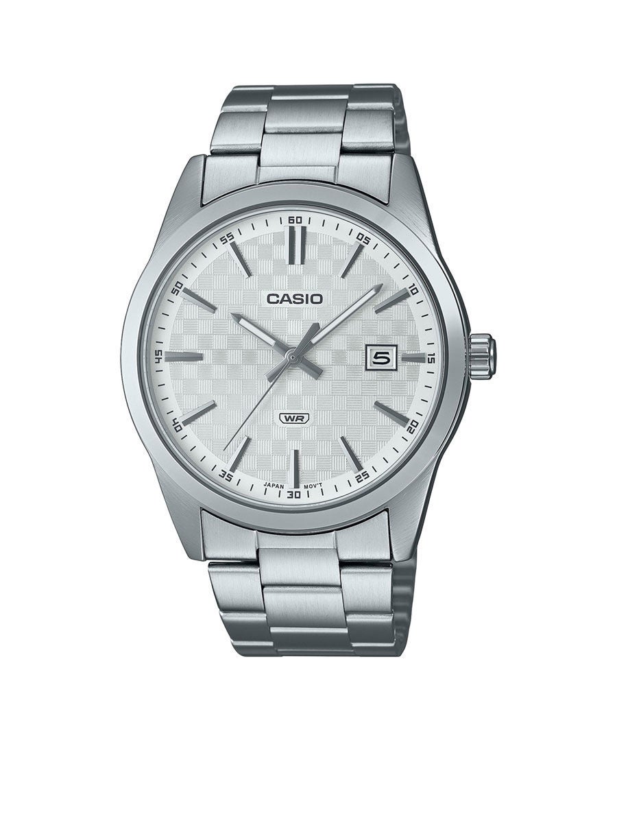 Casio Enticer MTP 1246D 1A dji Stainless Steel