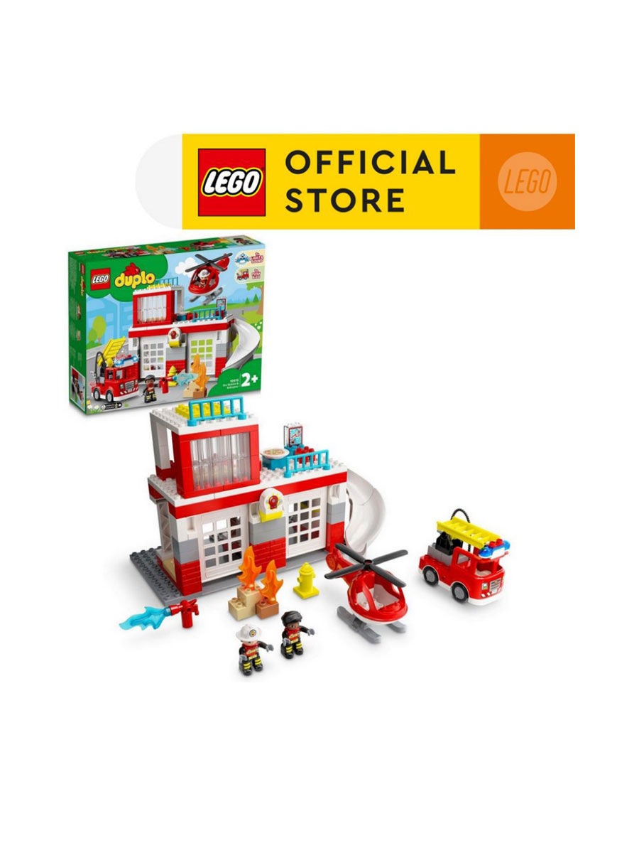 Lego hotsell helicopter duplo