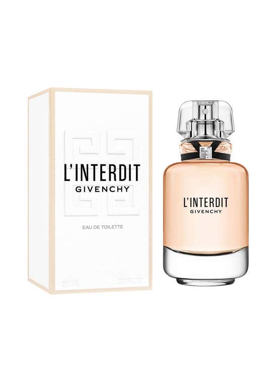 10.0% OFF on GIVENCHY L'Interdit 22 EDT 80 mL.
