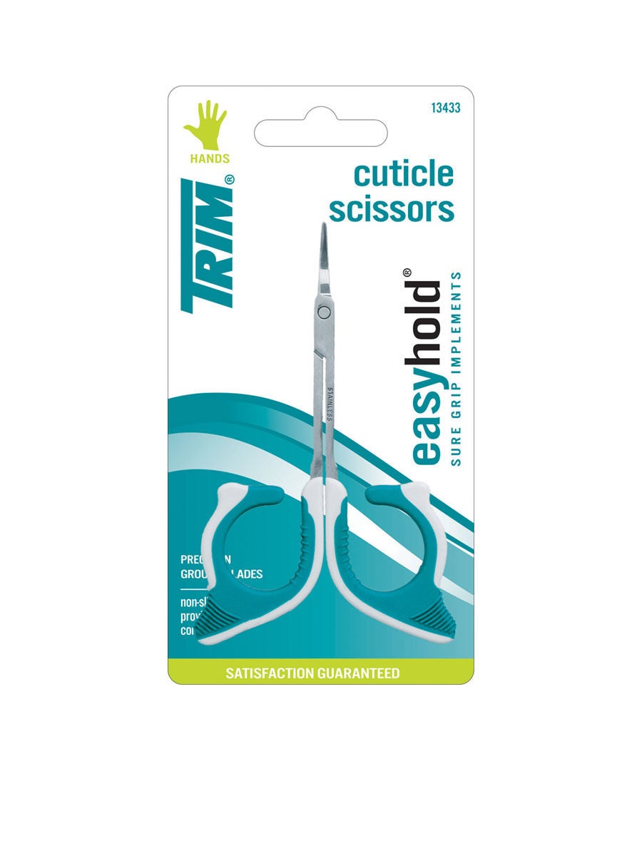 Trim cuticle online scissors
