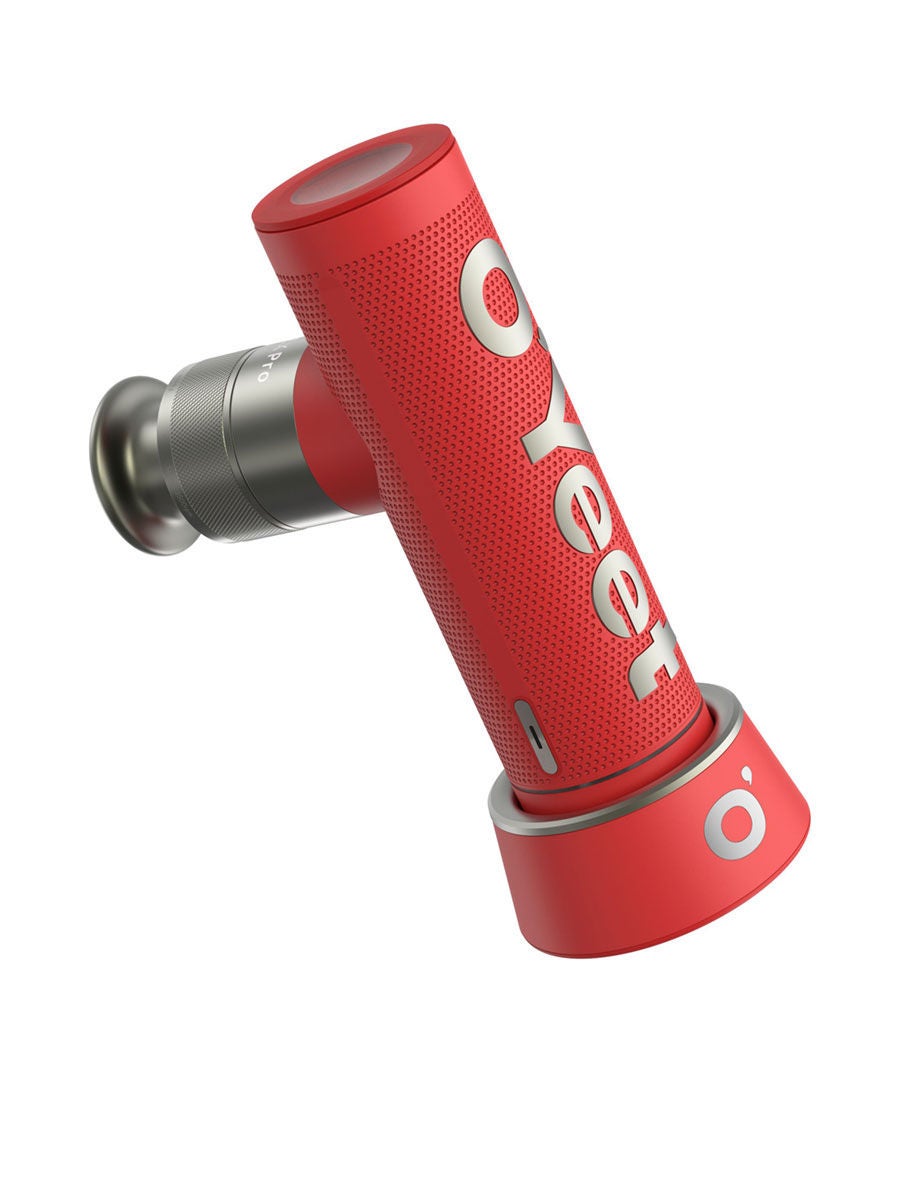 OYEET Massage Gun Nex Pro Red Central .th