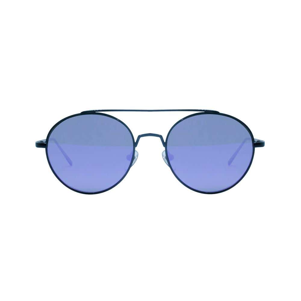 Levi's Women's Lv 1000/S Sunglasses, Lilac/Violet Blue Mirrored