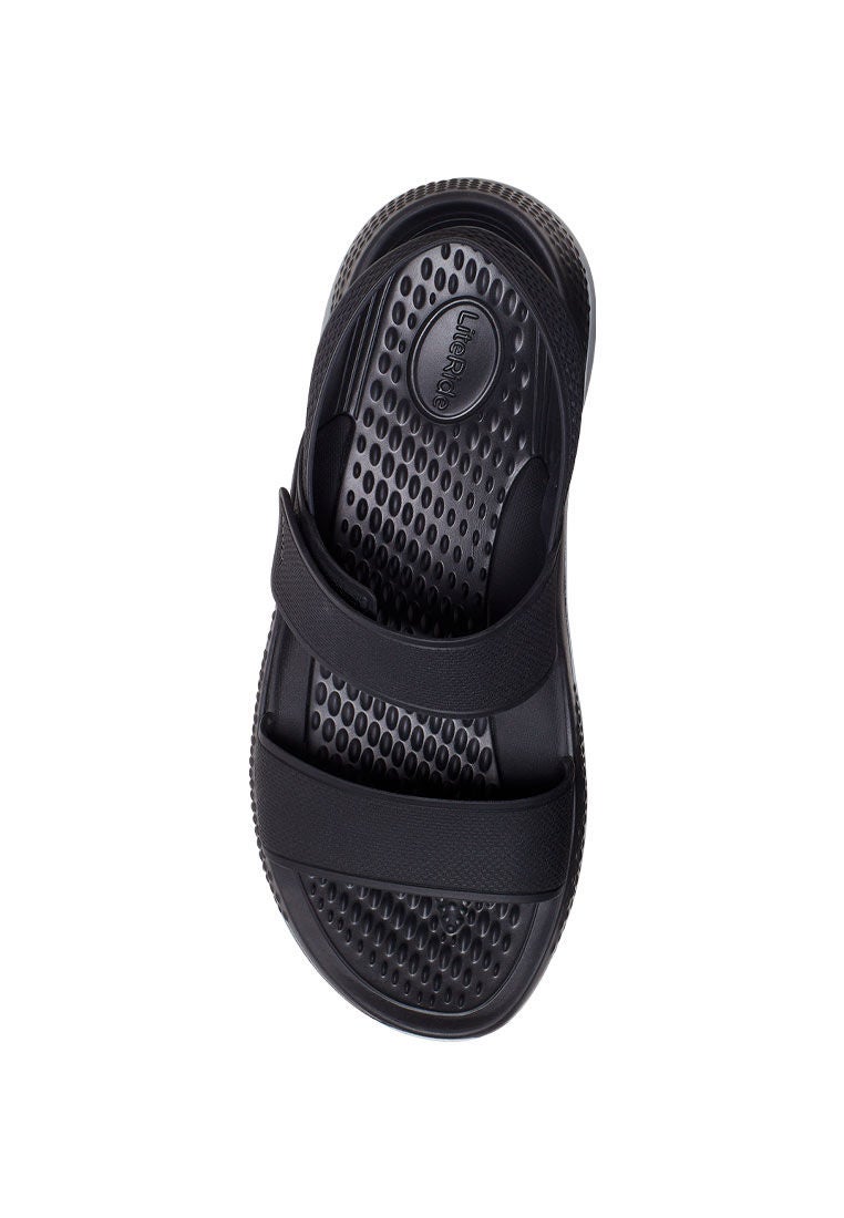 20.92 OFF on CROCS BLACK CROCS Literide 360 Women s Sandals e Tax
