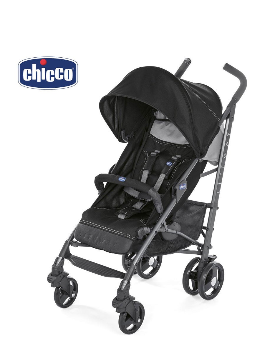 Chicco new liteway 3 stroller on sale legend
