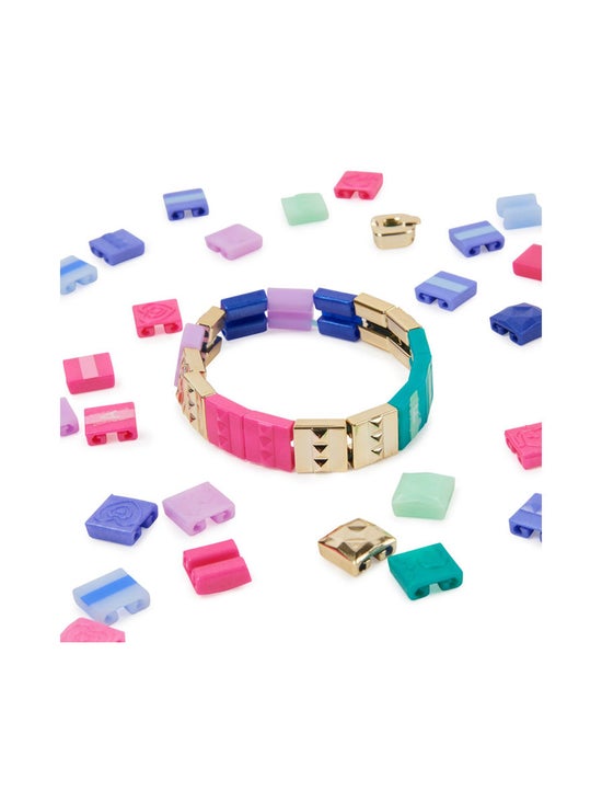 e-Tax  20.0% OFF on Cool Maker Toy Pop Style Bracelet Maker Multi