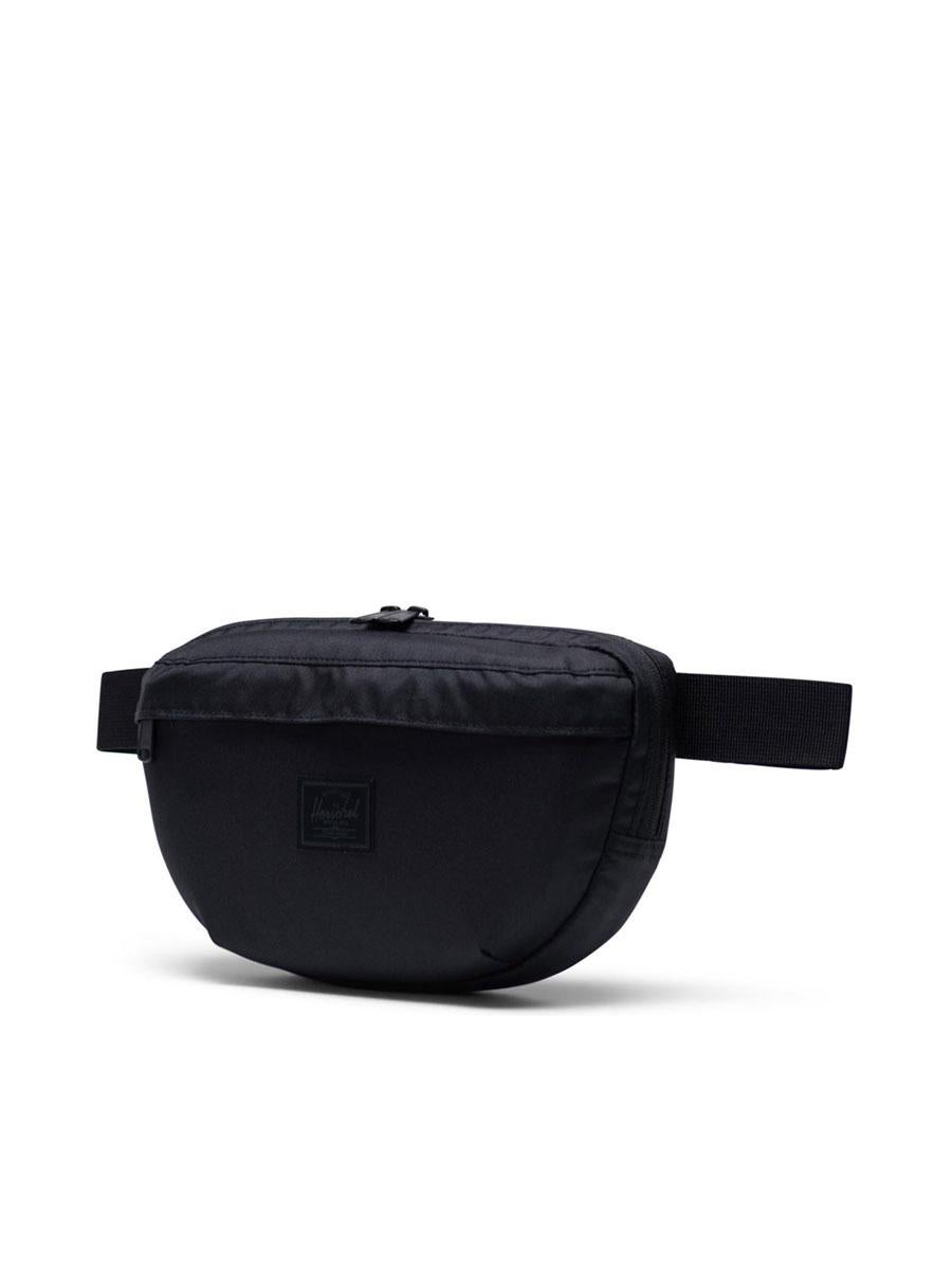 e Tax 42.92 OFF on HERSCHEL Nineteen Hip Pack Light Fabric Black